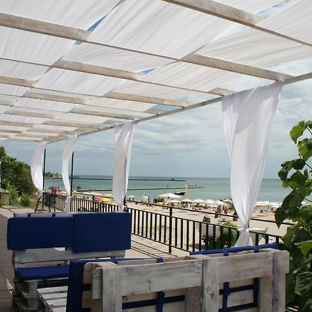 Maria Tereza Bungalows Baltsjik Buitenkant foto