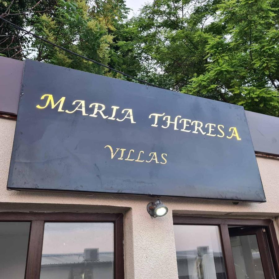 Maria Tereza Bungalows Baltsjik Buitenkant foto