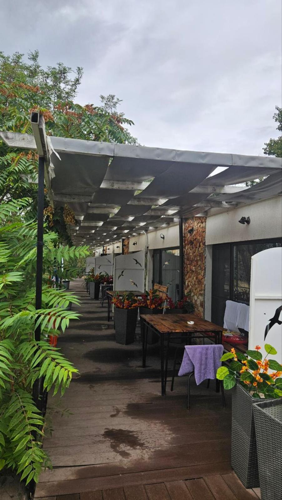 Maria Tereza Bungalows Baltsjik Buitenkant foto