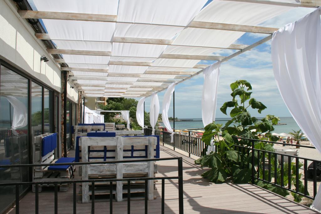 Maria Tereza Bungalows Baltsjik Buitenkant foto
